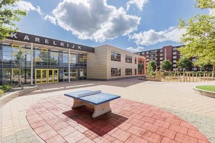KinderRijk Buitenschoolse Opvang Jane Addamslaan 2
