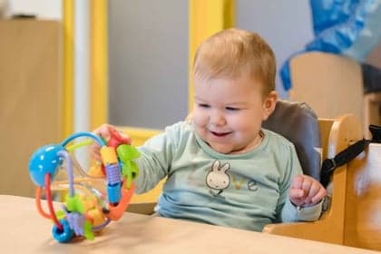 Kinderdagverblijf de Neerhof Zevenbergen foto 4