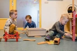 Kinderdagverblijf de Neerhof Zevenbergen foto 5