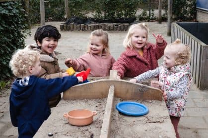 Kinderdagverblijf de Neerhof Zevenbergen foto 9