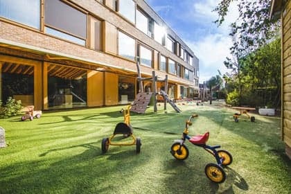 Kinderopvang Villa Mamaloe 2