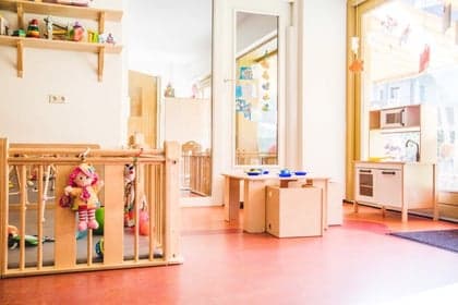 Kinderopvang Villa Mamaloe foto 8