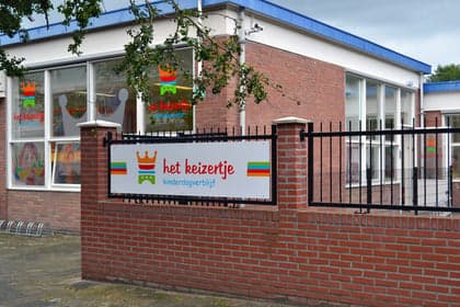 Kinderdagverblijf Het Keizertje