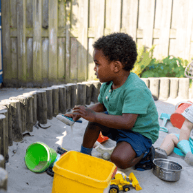 Kids and Carrots aan de Witte de Withstraat 3