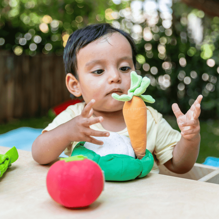 Kids and Carrots aan de Witte de Withstraat foto 4