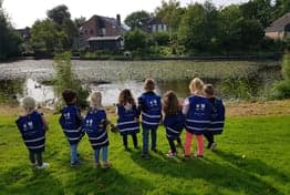 Bij de meiden Kinderopvang 2