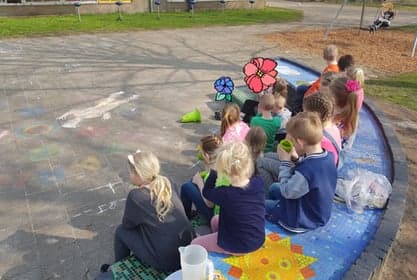 Bij de meiden Kinderopvang foto 4