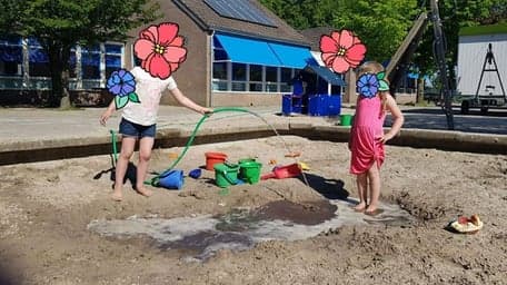 Bij de meiden Kinderopvang foto 8