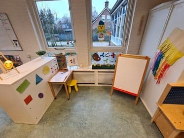 Bij de meiden Kinderopvang foto 9