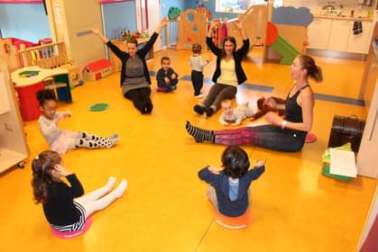 Kinderdagverblijf Madeliefje 3