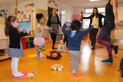 Kinderdagverblijf Madeliefje foto 5