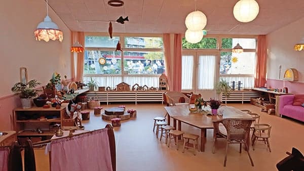 Peutercentrum Gouden Poort 2