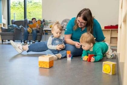 Kindcentrum de Welle