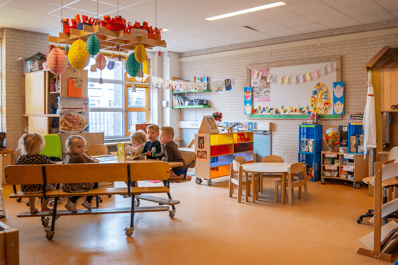 Okidoki Van der Kest Wittensstraat