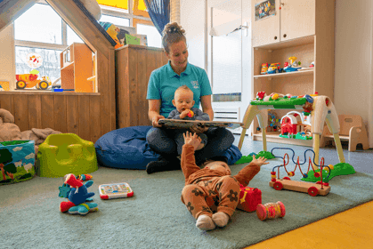Okidoki Van der Kest Wittensstraat 2