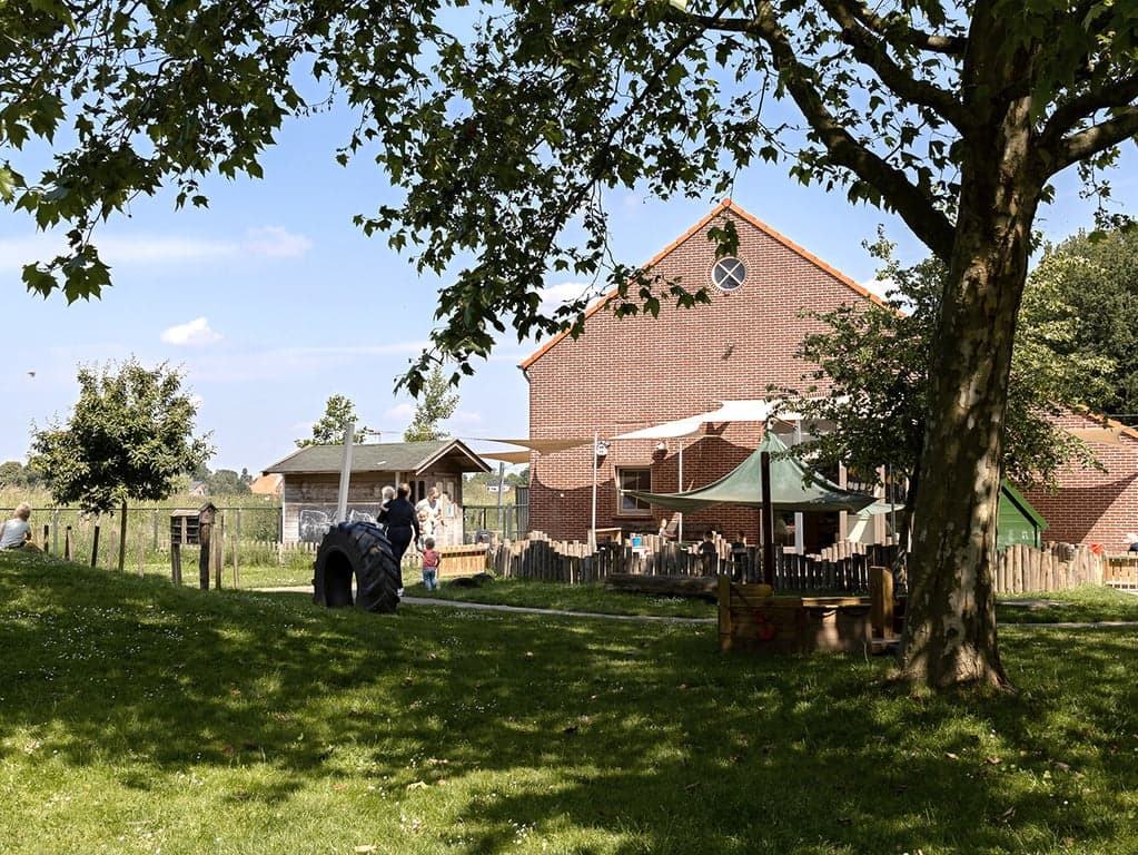 Kinderdagverblijf De Bonte Koe