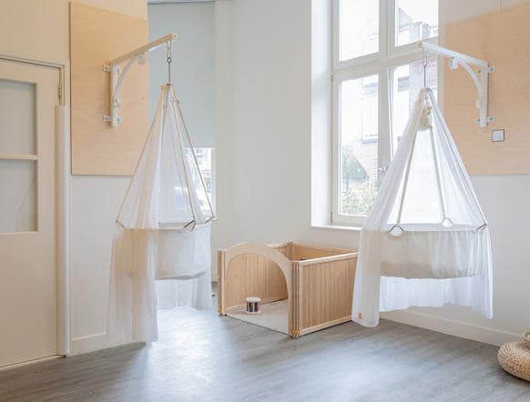 Kindergarden Delft Hugo de Grootstraat 2