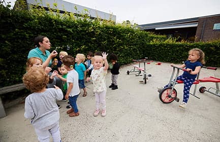 KDV Villa Vrolijk foto 4