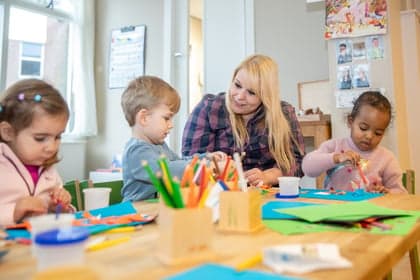 Peuteropvang Don Sarto 2