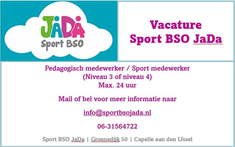 Sport BSO Jada 3