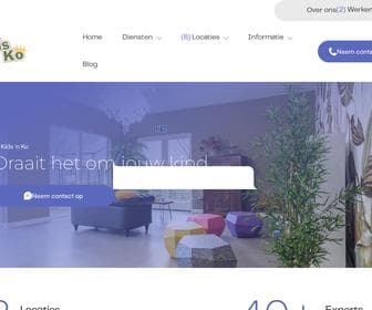 Kindercentrum Kids 'n Ko locatie 'De Speelweide' foto 4