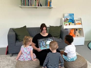 KDV Groningen Dikkie Dik 3