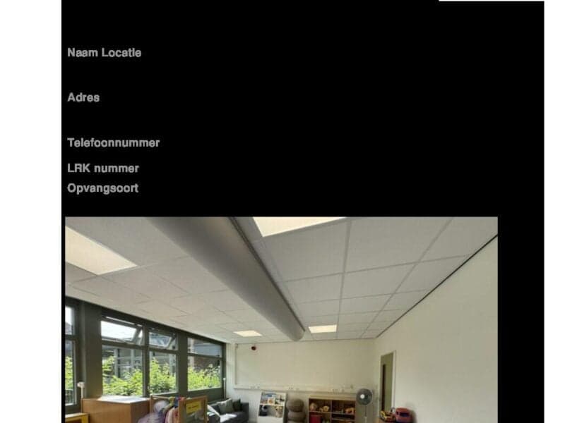 KDV Groningen Dikkie Dik foto 9