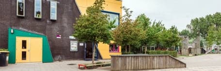 Hero Kinderdagverblijf Van Oosten de Bruijnstraat 2