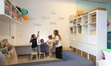 Trema Kinderopvang Wijk en Aalburg Perzikstraat