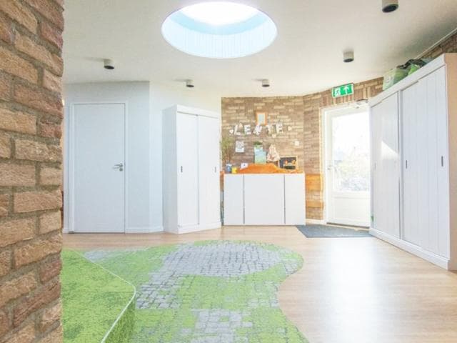 Basker - Burg. de Koolplantsoen 2