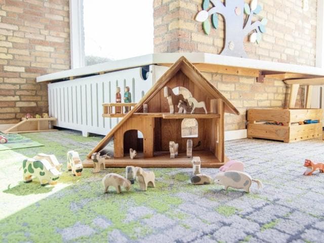 Basker - Burg. de Koolplantsoen 3