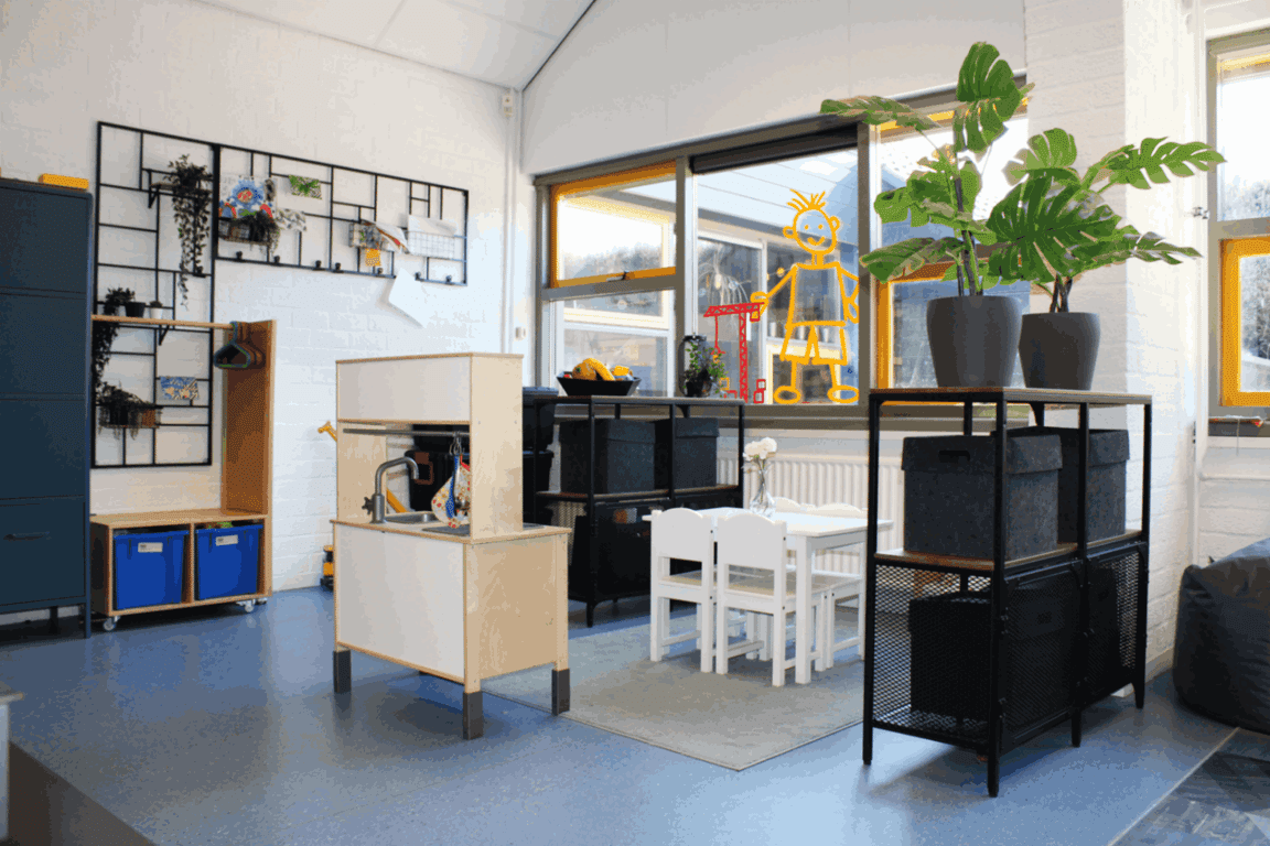 Nummereen kinderopvang 4-13 jaar locatie St.Clemensschool foto 4