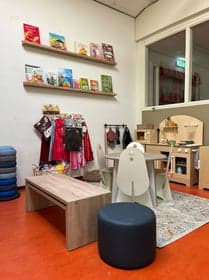 Peuterspelen De Komeet 2