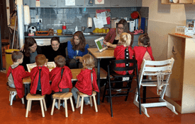 Peuterspelen De Komeet 3