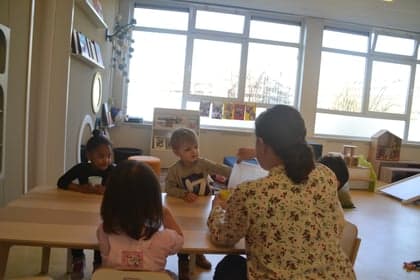 Peuterspelen De Komeet foto 7