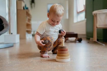 Peuterspelen De Komeet foto 8