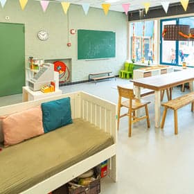 Het Paleis 'de Mare'