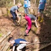 BSO Buiten Scouting foto 4