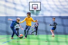 Buitenschoolse opvang De Sportbende 2