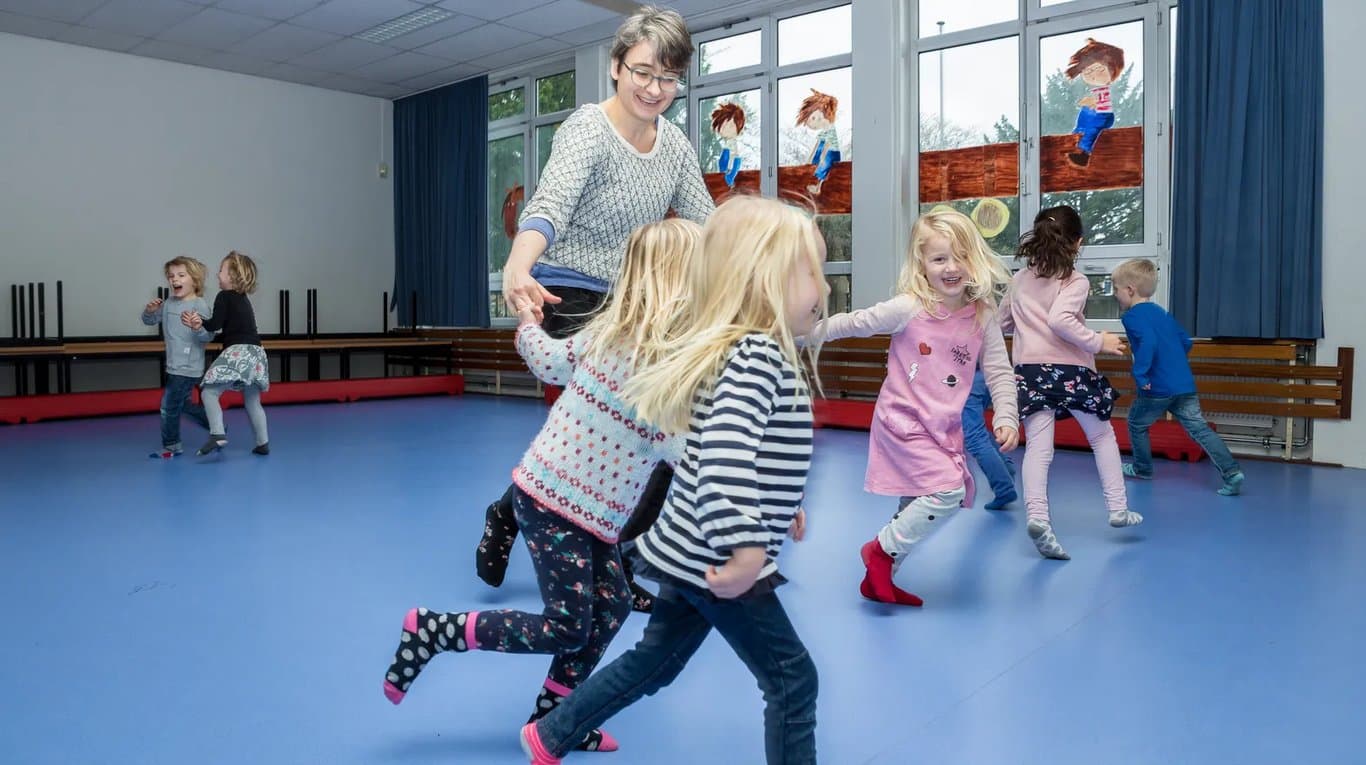 Buitenschoolse opvang De Sportbende 3