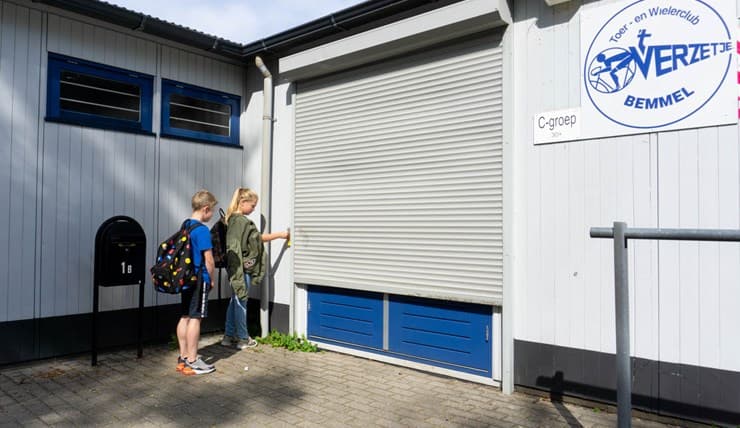 Club Basker - Wolkenwereld 't Verzetje