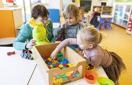 Peuteropvang de Koelekopkes foto 6