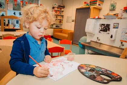 AKROS Voorschool de Waterkant 2