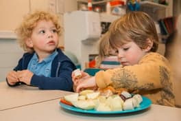 AKROS Voorschool de Waterkant foto 7