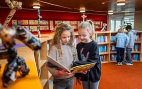 BSO LSV (Leeuwarder Schoolvereniging) foto 5