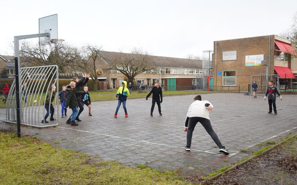 Kindcentrum Johan Friso foto 9