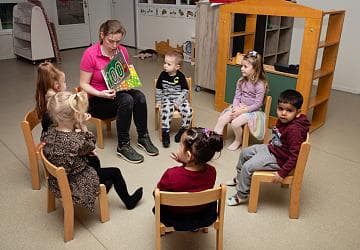 Peuteropvang Woelwater