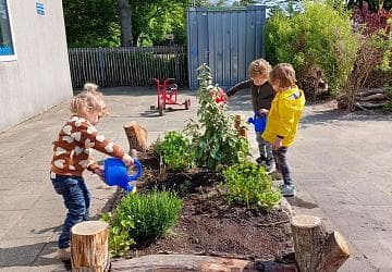 Peuteropvang Woelwater foto 4