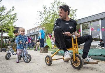 KDV Regenboog (Peuteropvang en KDV) 2