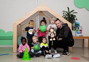 KDV Regenboog (Peuteropvang en KDV) foto 4